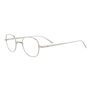 Givenchy Womens Round/Oval Palladium Palladium Transparent Fashion Designer